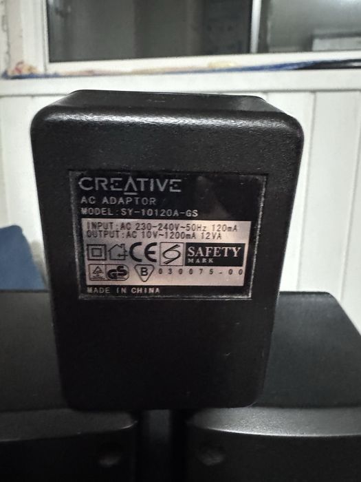 Creative SBS 350, акустична система 2.1, колонки для ПК
