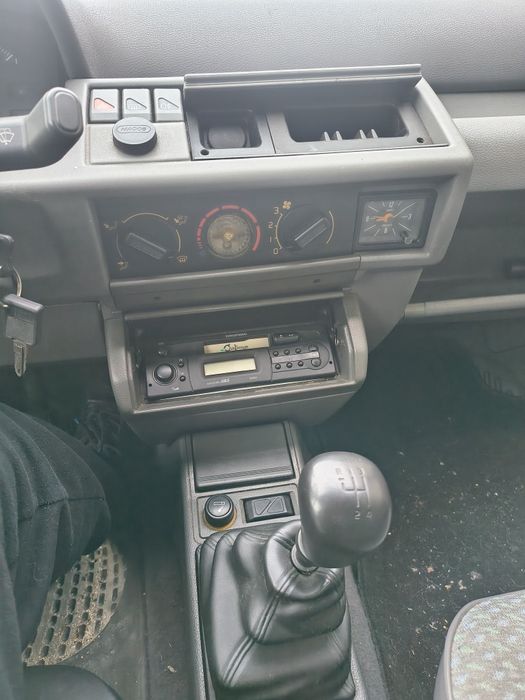 Renault Clio 1.1 RL 46cv 1991