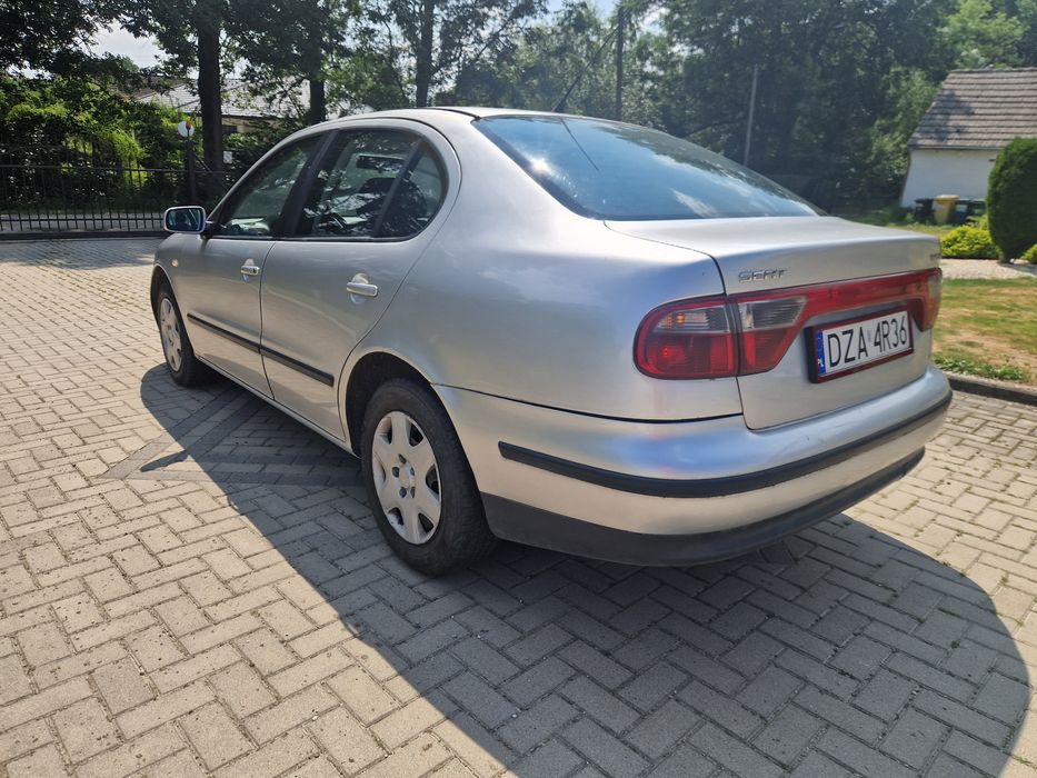 Seat Toledo 1.9 tdi 110km