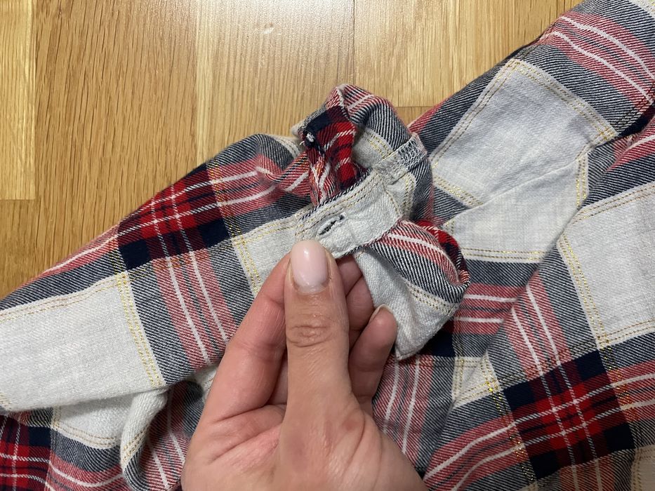 Плаття H&M сорочка 86 сукня 12-18