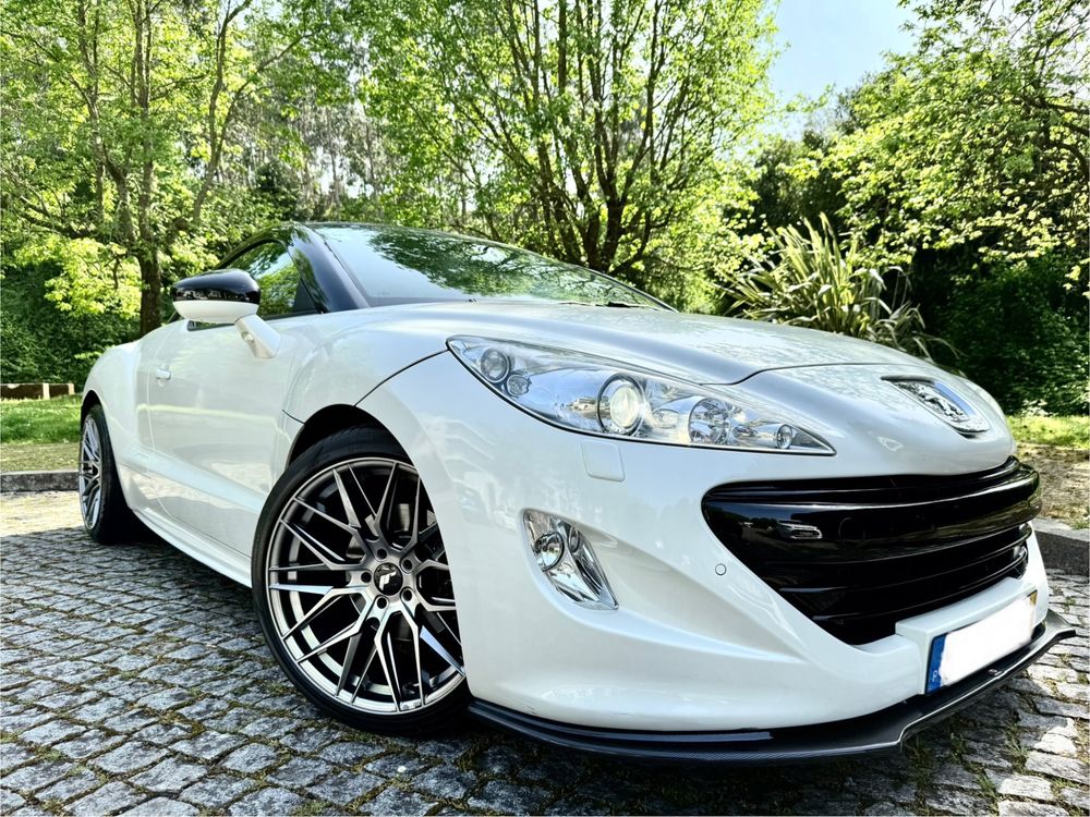 Peugeot RCZ 1.6 THP