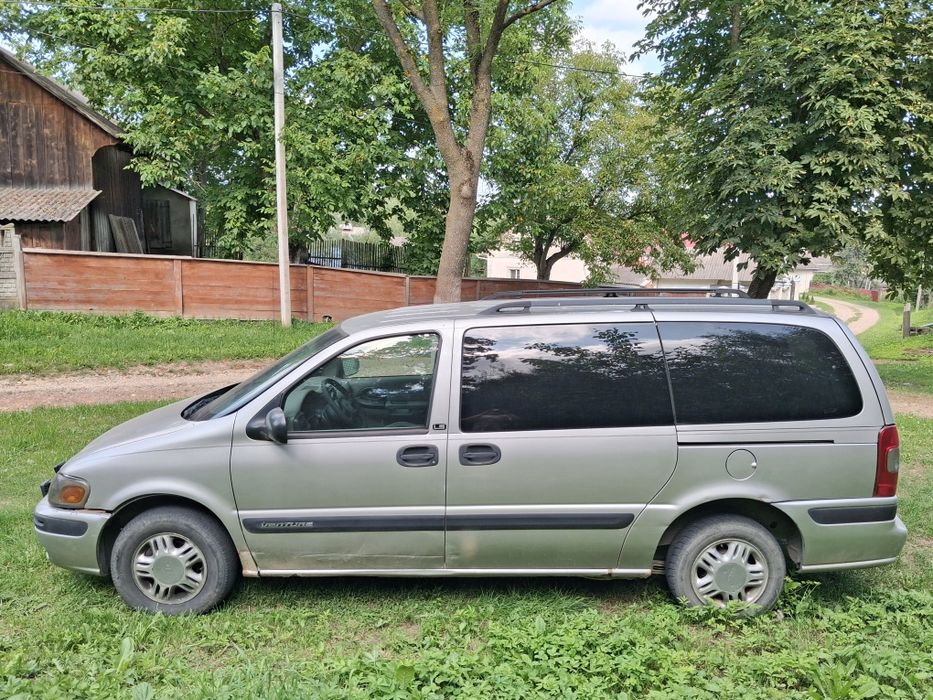 Автомобіль Chevrolet Venture 3.4л