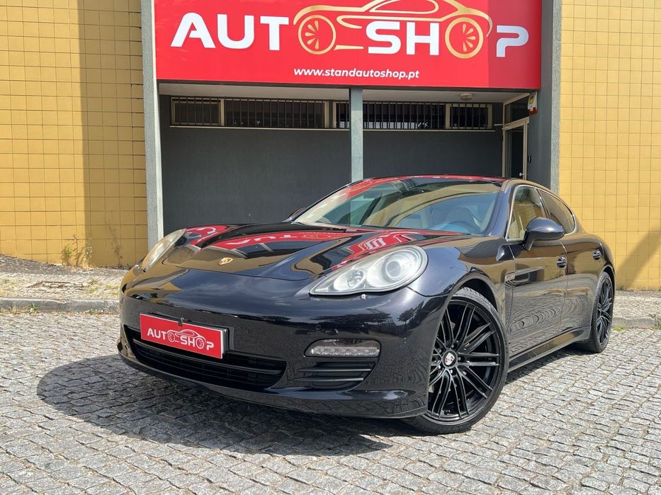 Porsche Panamera S PDK