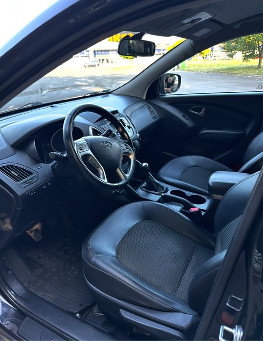 Hyundai ix35 2,0CRDI