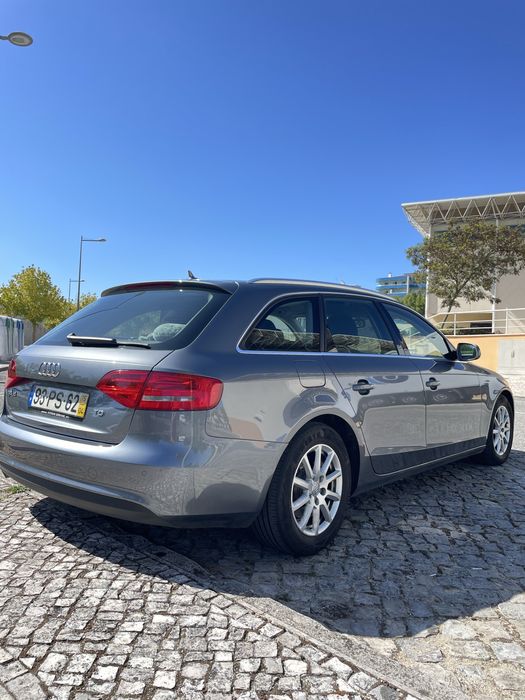 Audi A4 Avant 2.0 TDI 143cv | 2015 | 138.000 km