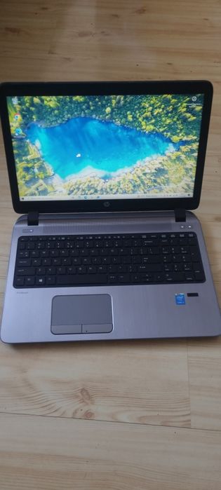 Laptop  HP ProBook 450 G2 intel i3  8Gb  SSD 128Gb