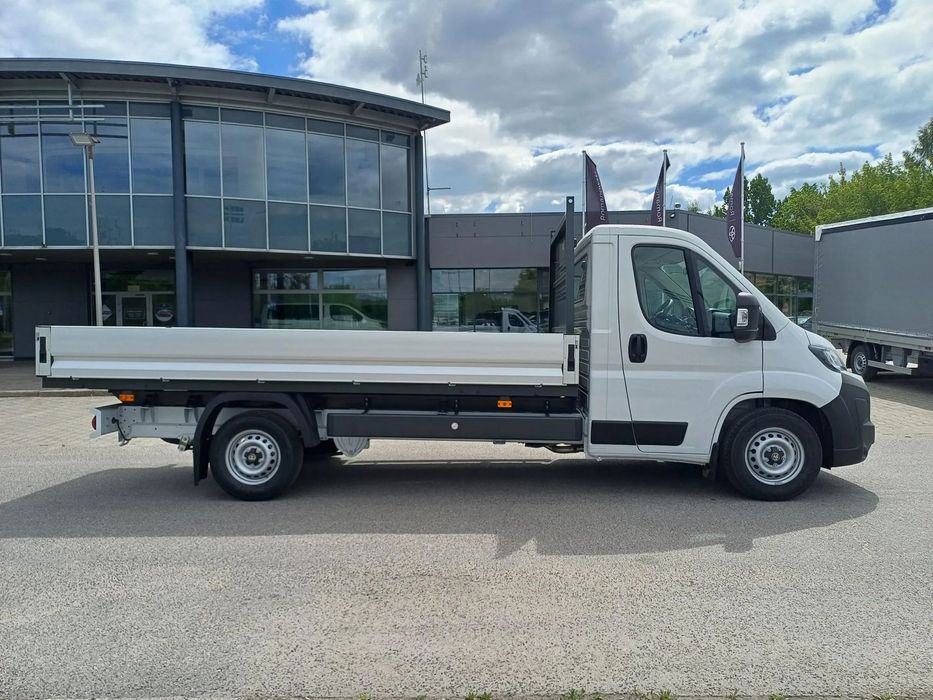 Toyota Proace Max  Toyota Proace Max Skrzynia Otwarta L4H1