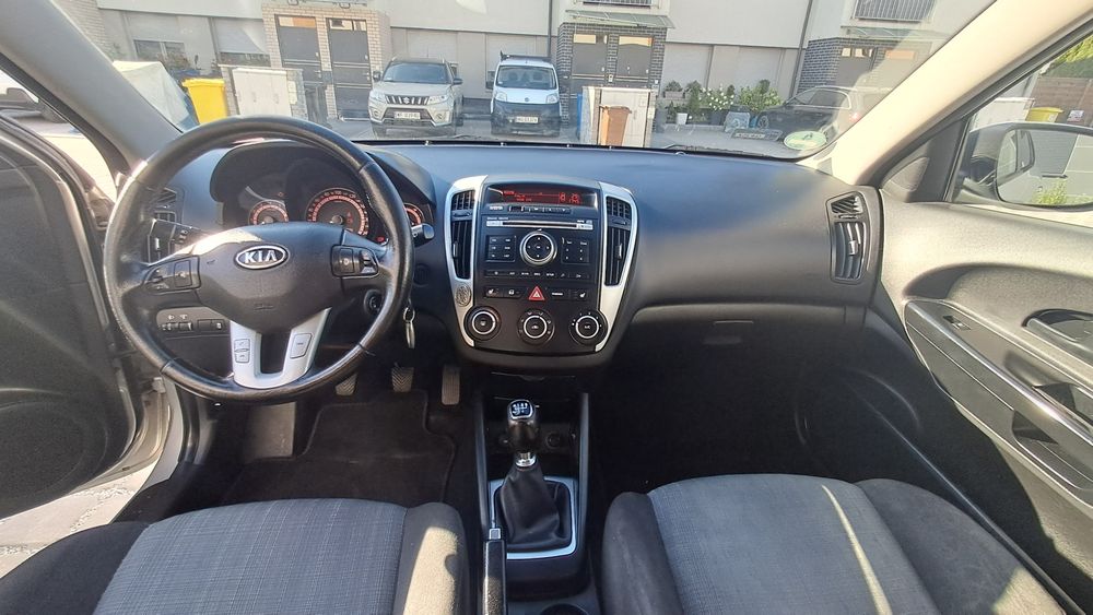 Kia Cee'd 1.4 benzyna 2010