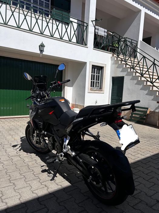 Mota Benelli TRK 251