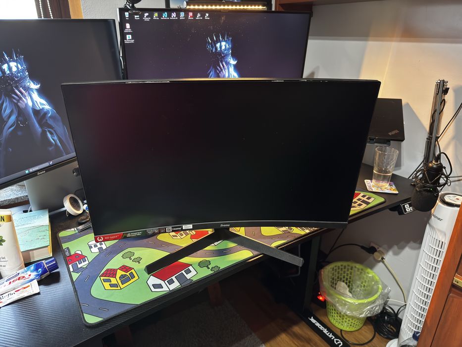 iiyama G-Master Red Eagle G2766HSU 27” 165 Hz