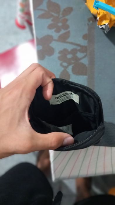 Vendo mala da adidas