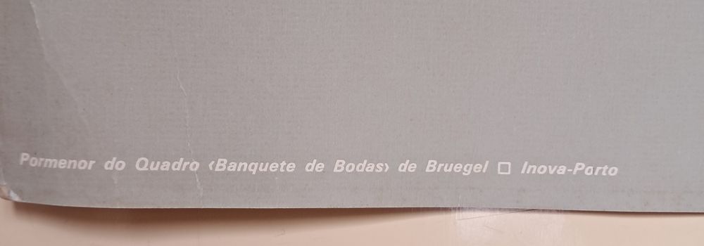 FC Porto,2 Menus do jantar homenagem a Afonso Pinto de Magalhães, 1971