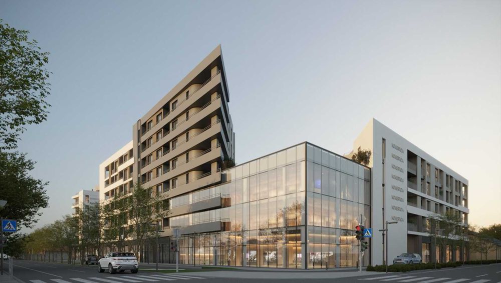 Продається комерційна нерухомість, ЖК MONTREAL  Код: 38515