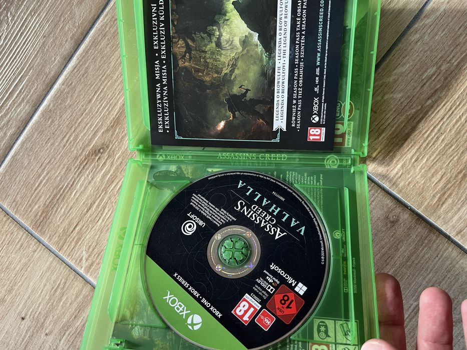 Assassin’s Creed VALHALLA - xbox