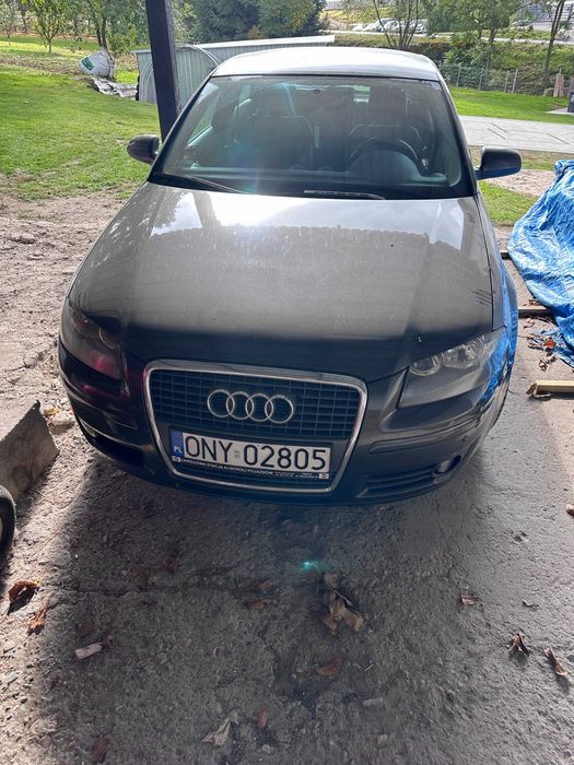 Audi A3 3-drzwiowe
