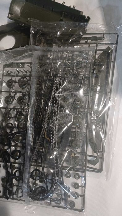 tanque M48A5/K Patton