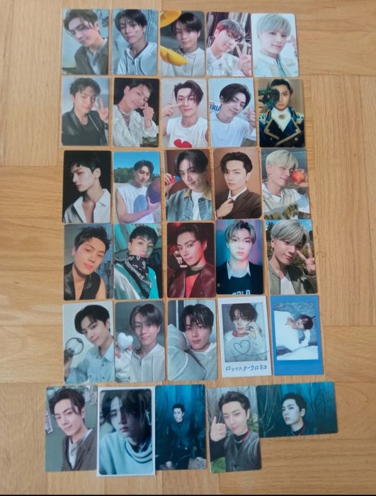 Enhypen Jay Dark Blood Orange Blood Romance Untold Daydream Manifesto