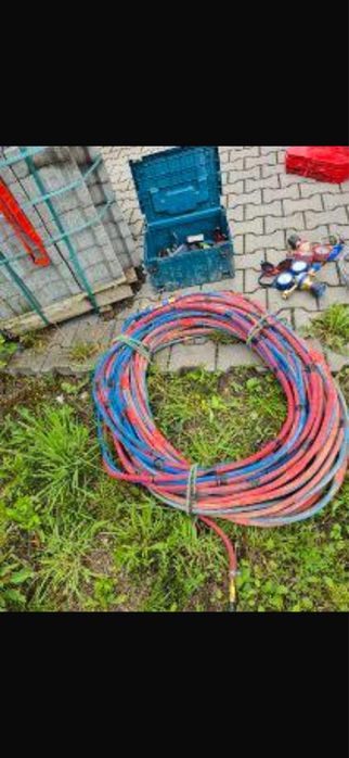 Butle+węże+reduktory+palniki