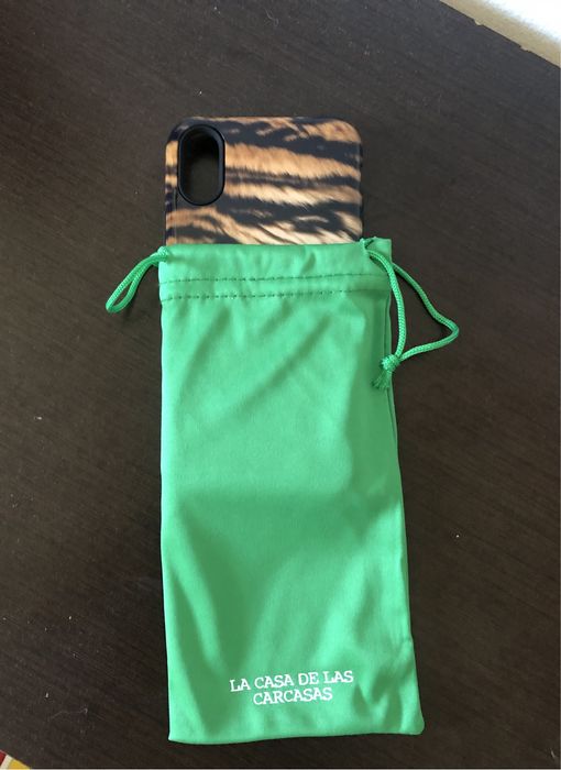 Capa Iphone X personalizada