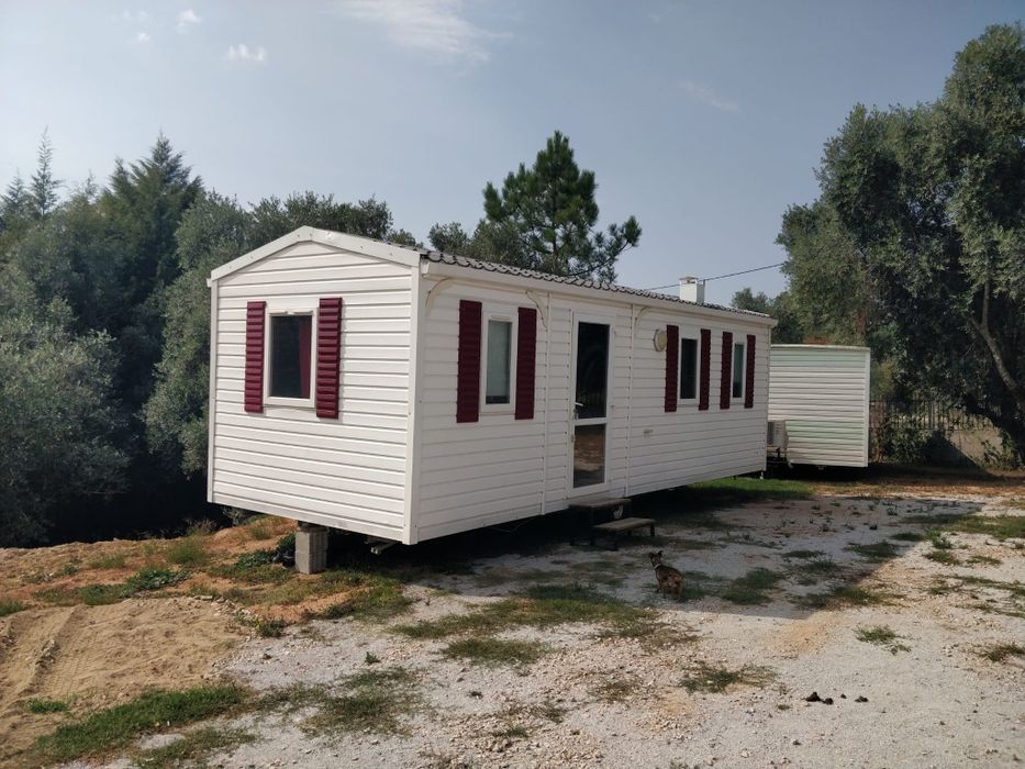 Mobil home T2 com AC