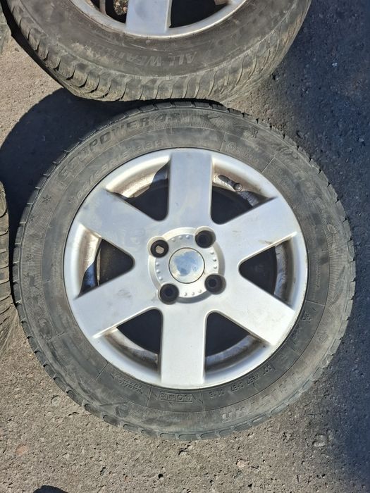 Диски R15 4x114.3 Nissan Almera N16 / Primera P10
