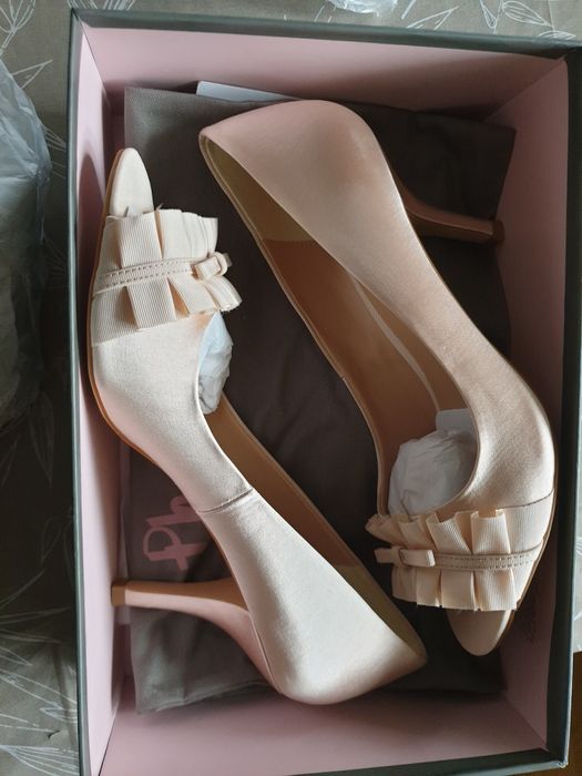 Buty , szpilki , nowe , Phase Eight,  roz 41