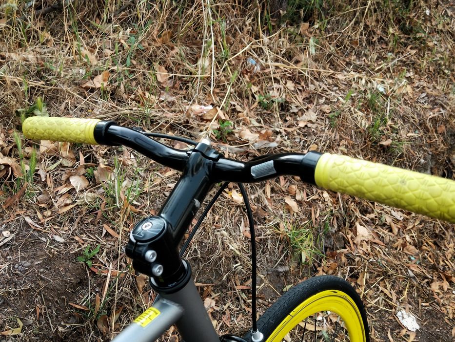 MuddyFox Fixie - Bicicleta de Cidade/Urbana - Single Speed - roda 28"