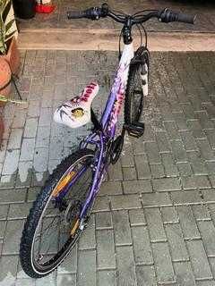 Bicicleta Scott de Aluminio - Roda 24
