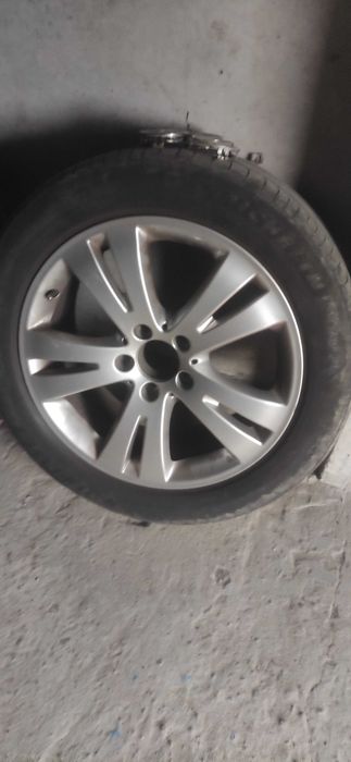 Диски R17 5x112 mersedes