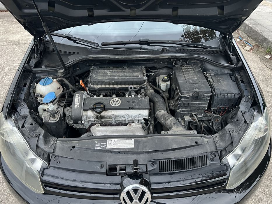 VW Golf VI 1.4TSI