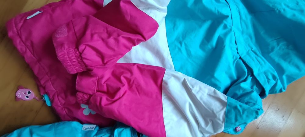 Комбінезон лижний entirel  116