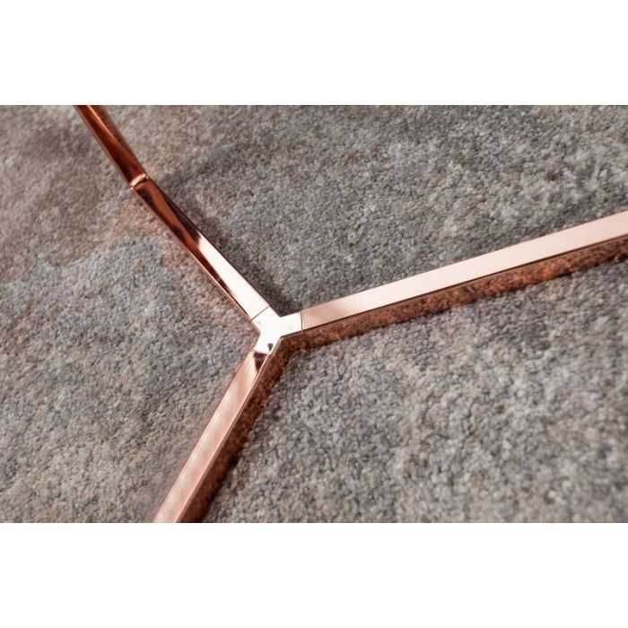 Stolik kawowy INVICTA Art Deco