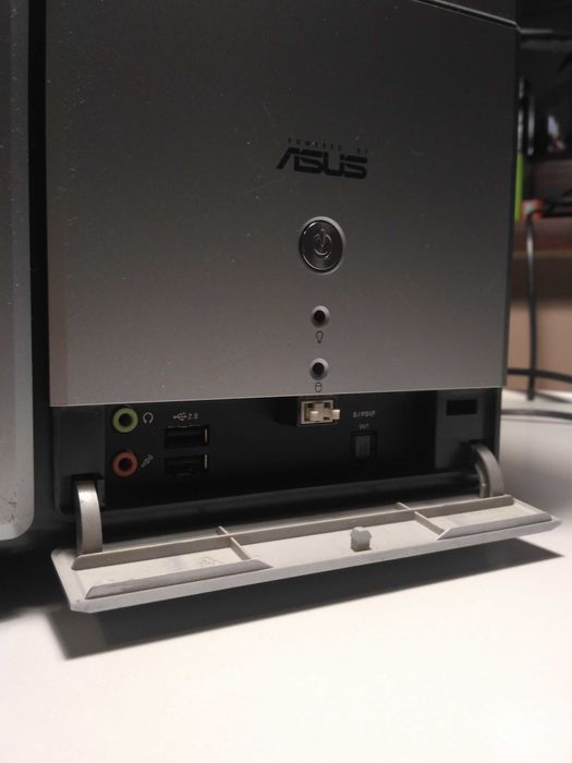 Komputer Asus Terminator 2, ASRock AD2550, Win10