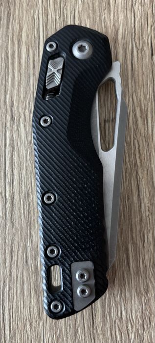 Nóż Microtech MSI G10