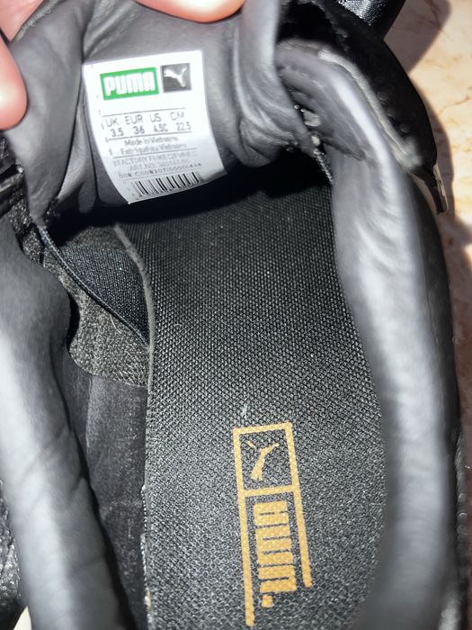 Кросівки puma 36