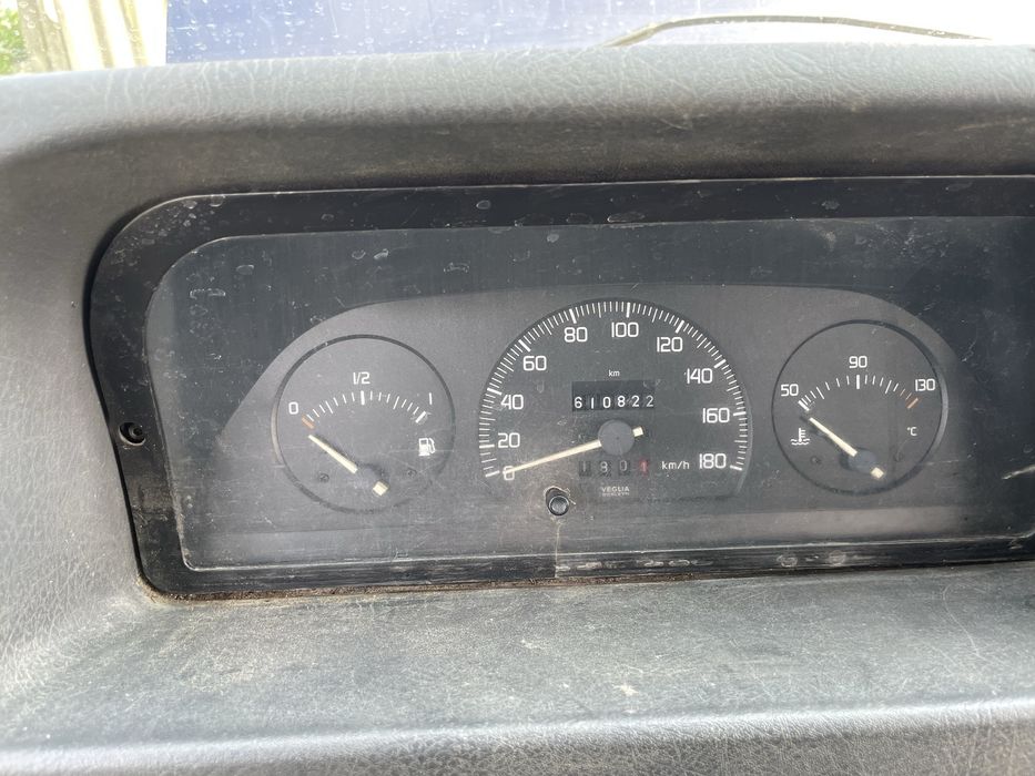 Фіат дукато 2.8 простий дизель