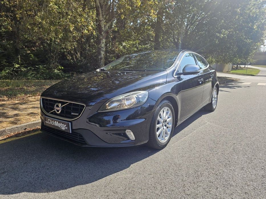 Volvo V40 1.6 D2 R-Design Momentum
