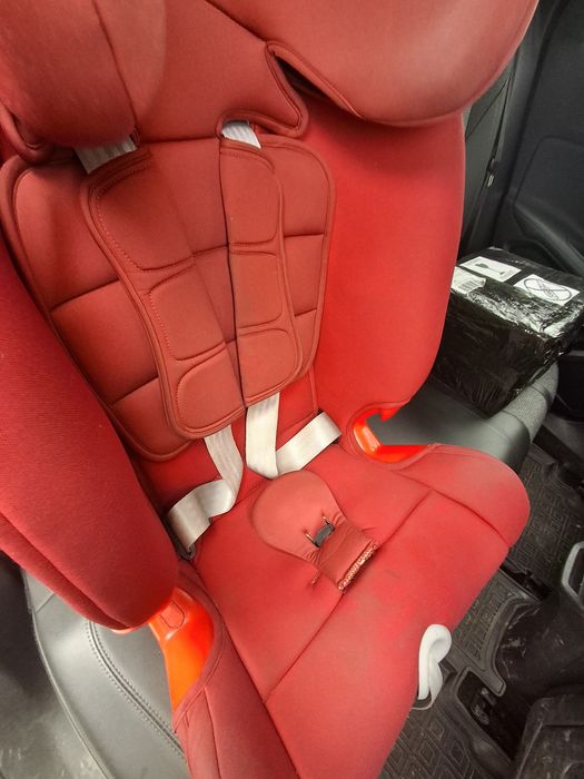 Автокрісло Romer britax advansafix 2