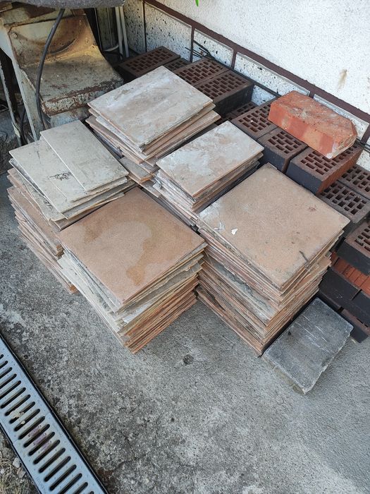 Płytki tarasowe ceramiczne