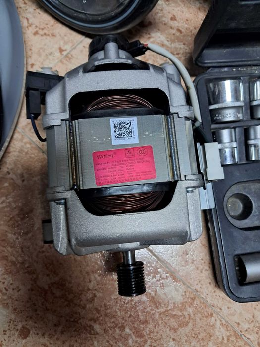 Maquina lavar roupa Samsung 8kgs(peças)