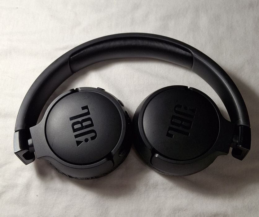 Наушники JBL Tune 660 NC Black