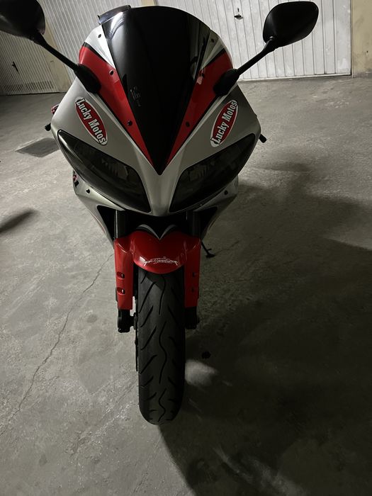 Yamaha yzf R1 2003