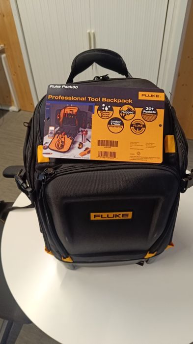 FlukePack 30 Mochila Ferramentas Nova