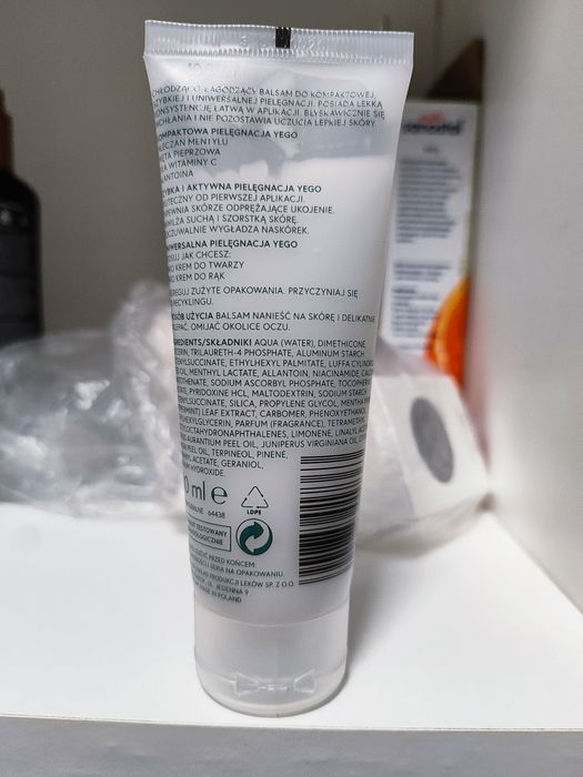 Balsam po goleniu Yego Wetiwer