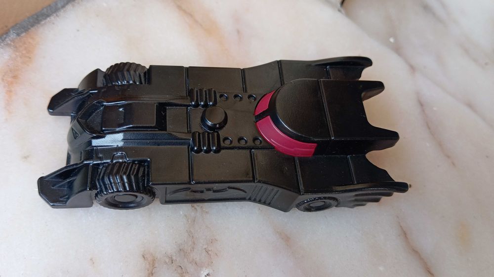 Figuras da coleção Batman