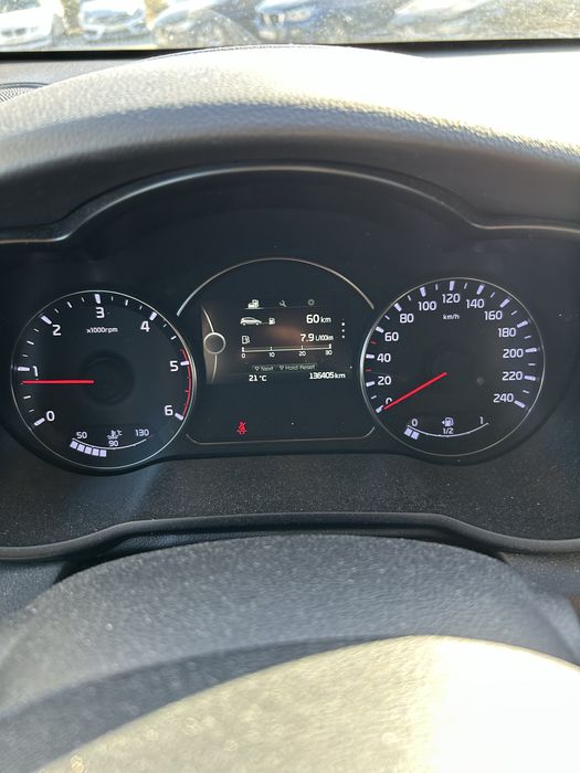 Kia Carens 1.7 CRDI  7 Lug. 136 mil kms