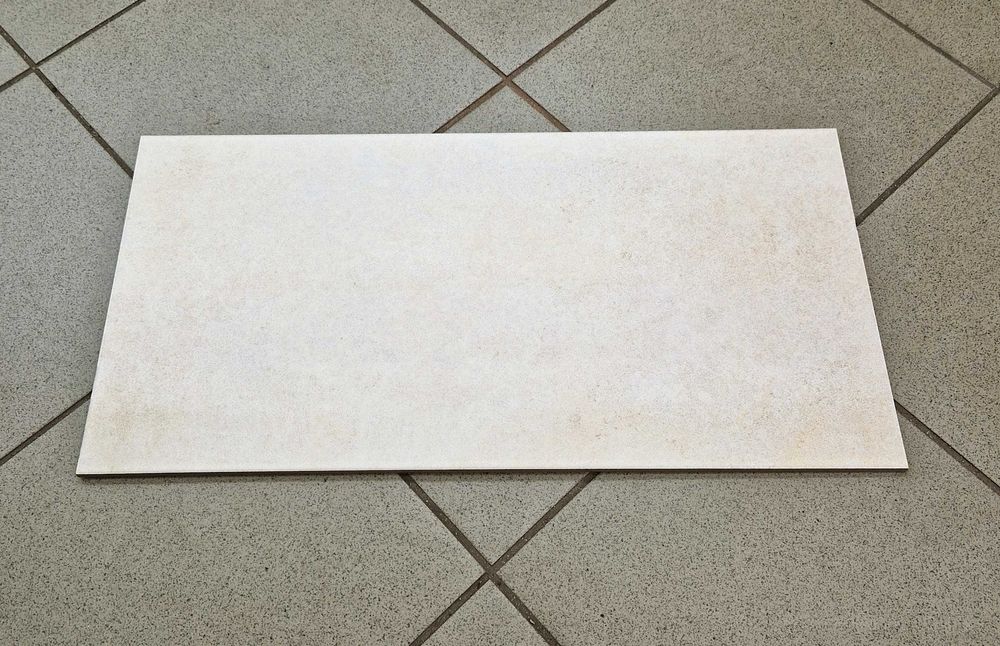 Nowoczesne Płytki Gresowe Betonopodobne Industrial Atlantis Cream