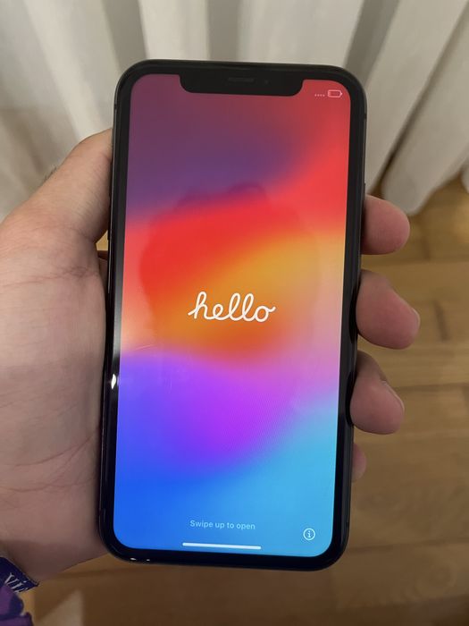 IPhone 11 64gb com capa