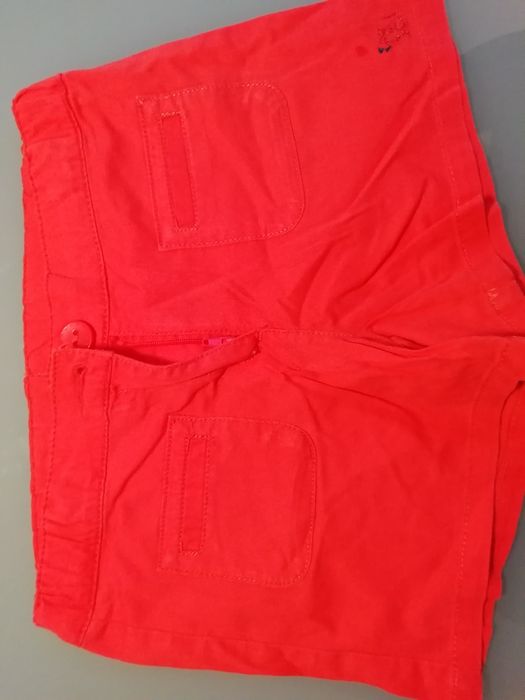 Calções e saia Chicco e Mayoral Como novos!