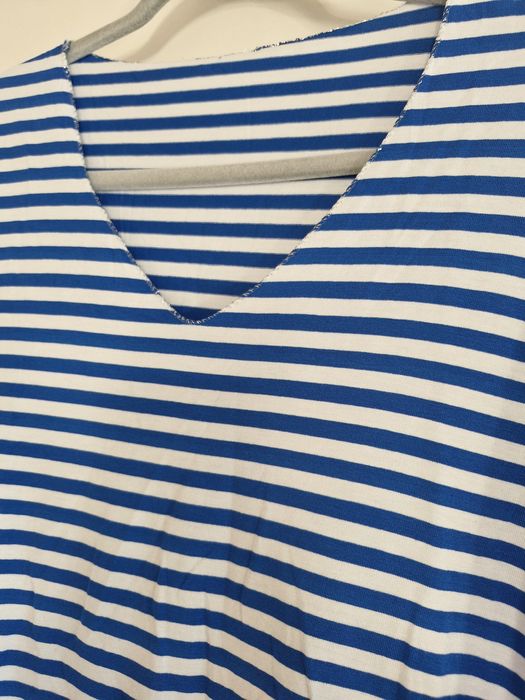 Bluzka damska luźna